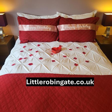 Little Robin Gate - Free Parking - Central - 10 Min Walk To Train Station Bournemouth Kültér fotó