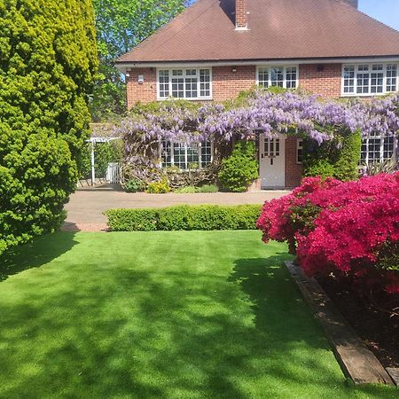 Little Robin Gate - Free Parking - Central - 10 Min Walk To Train Station Bournemouth Kültér fotó