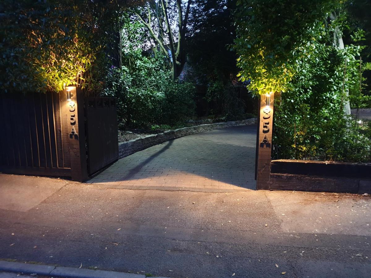 Little Robin Gate - Free Parking - Central - 10 Min Walk To Train Station Bournemouth Kültér fotó