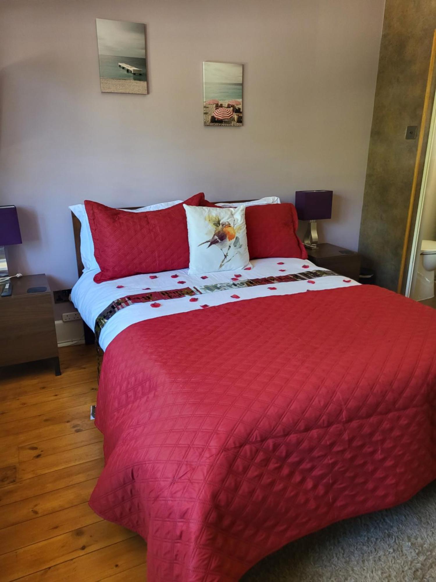 Little Robin Gate - Free Parking - Central - 10 Min Walk To Train Station Bournemouth Kültér fotó