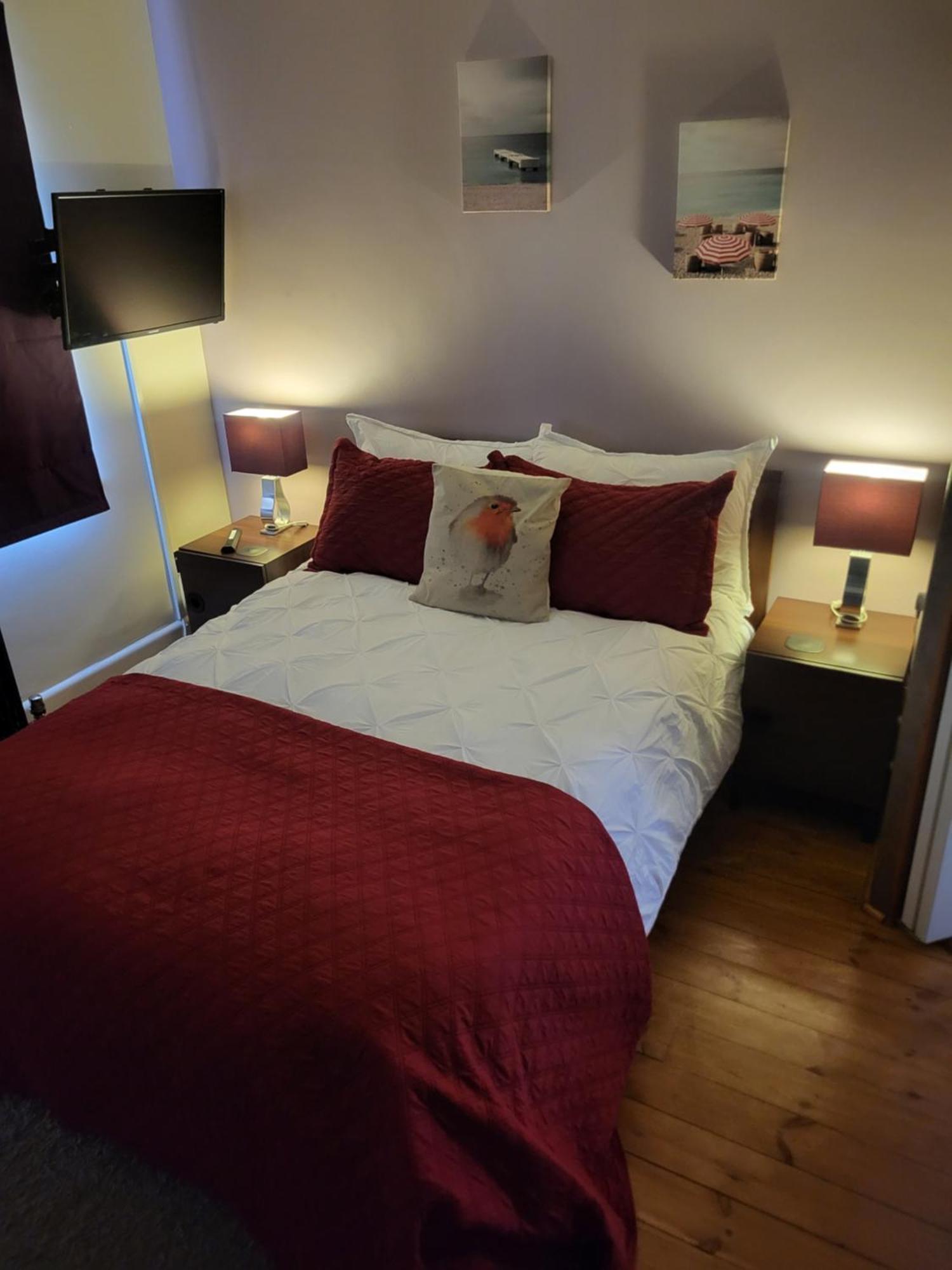 Little Robin Gate - Free Parking - Central - 10 Min Walk To Train Station Bournemouth Kültér fotó