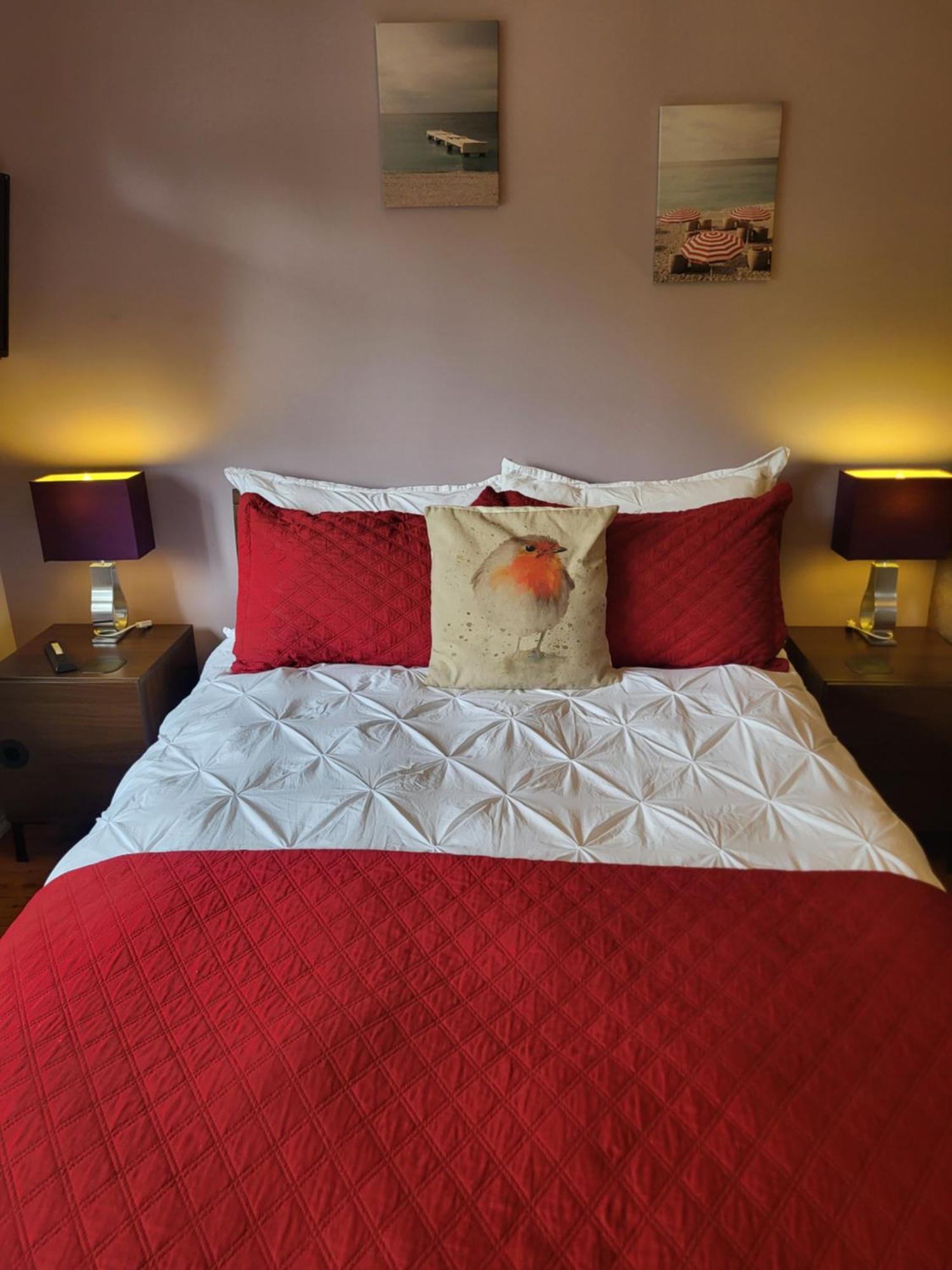 Little Robin Gate - Free Parking - Central - 10 Min Walk To Train Station Bournemouth Kültér fotó