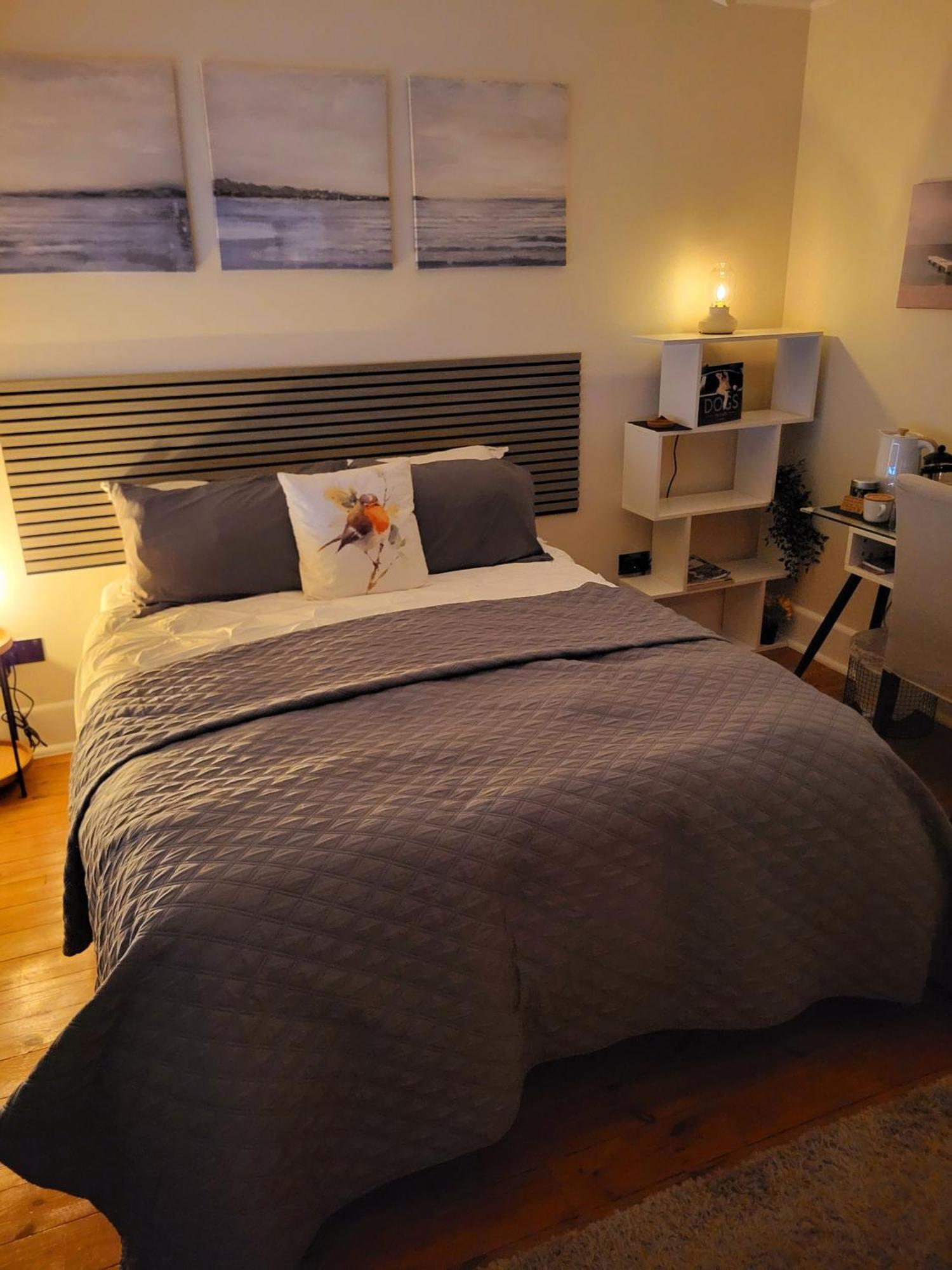 Little Robin Gate - Free Parking - Central - 10 Min Walk To Train Station Bournemouth Kültér fotó
