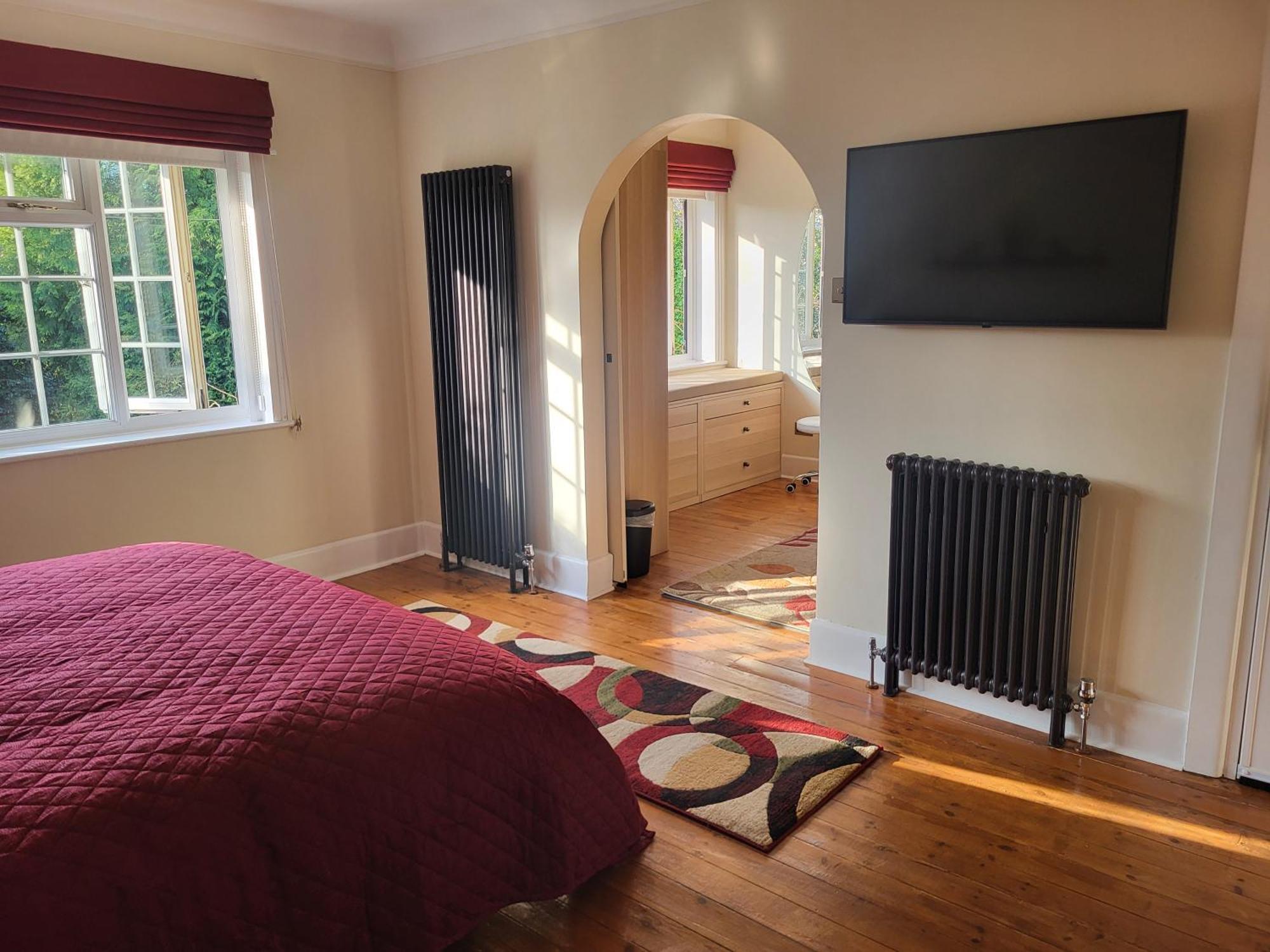 Little Robin Gate - Free Parking - Central - 10 Min Walk To Train Station Bournemouth Szoba fotó