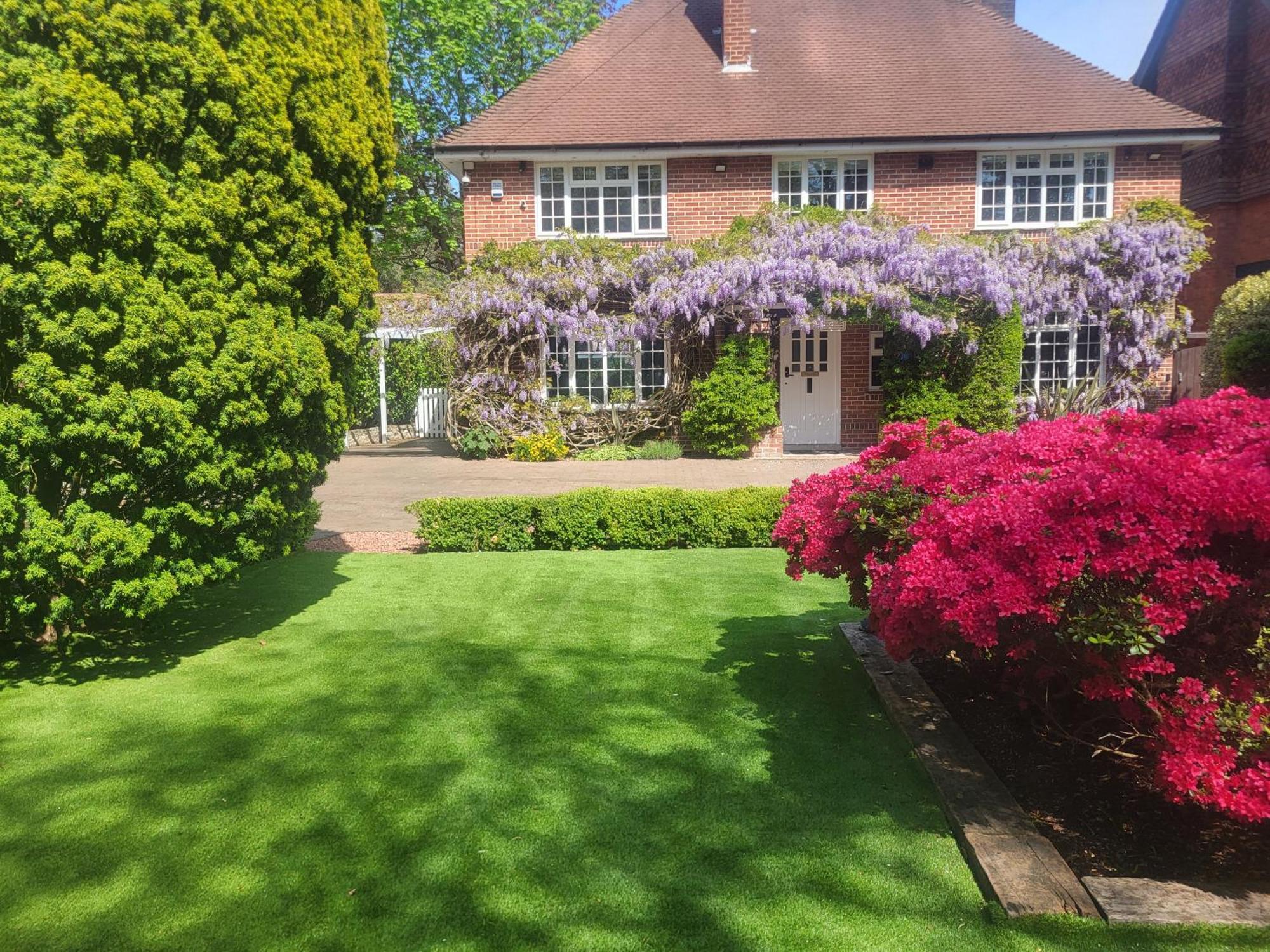 Little Robin Gate - Free Parking - Central - 10 Min Walk To Train Station Bournemouth Kültér fotó